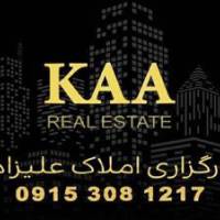 آژانس املاک کارگزاری علیزاده پروفایل