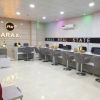 آژانس املاک آراکس پروفایل