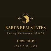 آژانس املاک و مستغلات کارن پروفایل