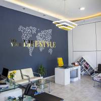 آژانس املاک دپارتمان پروفایل