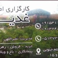 آژانس املاک غدیر پروفایل