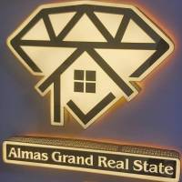 آژانس املاک مسکن بزرگ الماس پلاس پروفایل